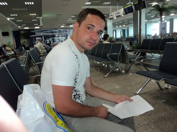 Саша Бубукин