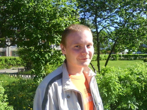 Николай Бушенев