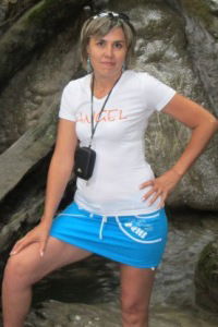 Гузеля Мустафина