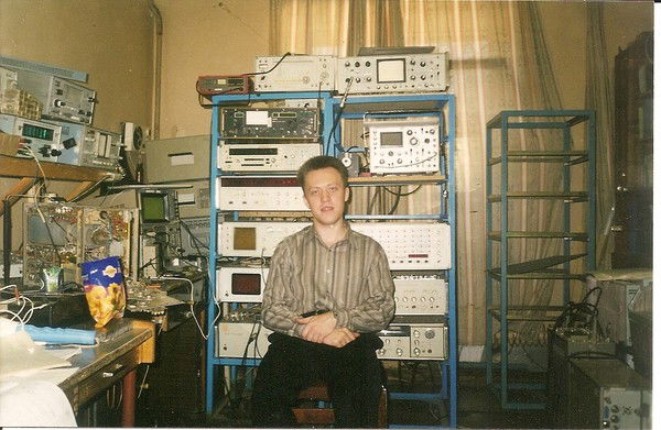 Константин Пересторонин