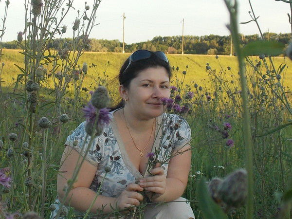 Татьяна Бережная