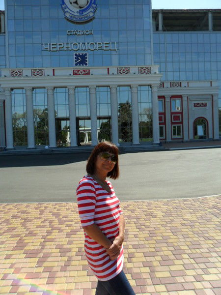 Оксана Кузьменко