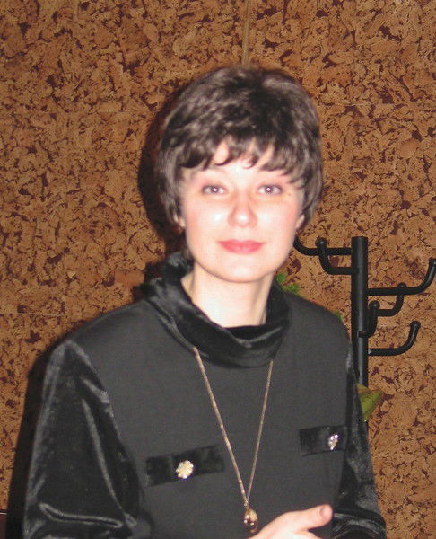 Лилия Золотарева