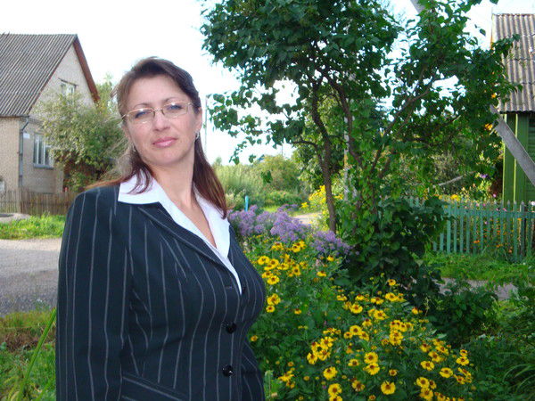 Наталья Юпатова