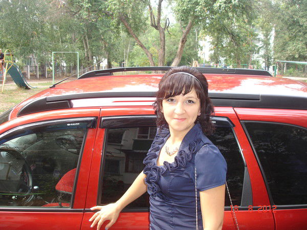 Надежда Панасенко