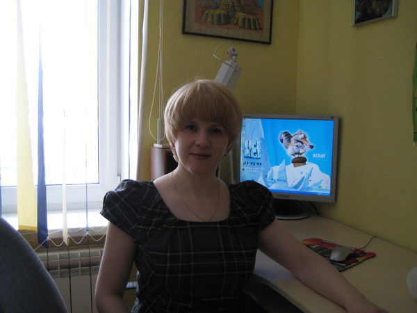 Елена Редкошеева