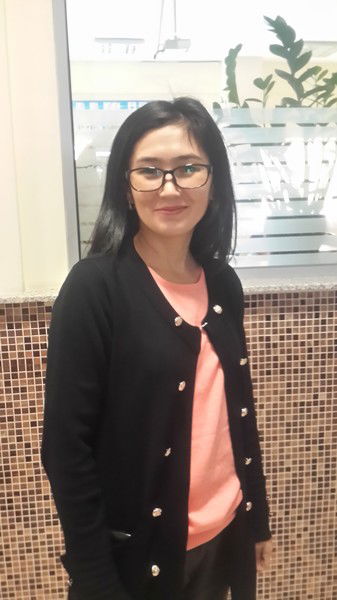 Айгуль Жайжан