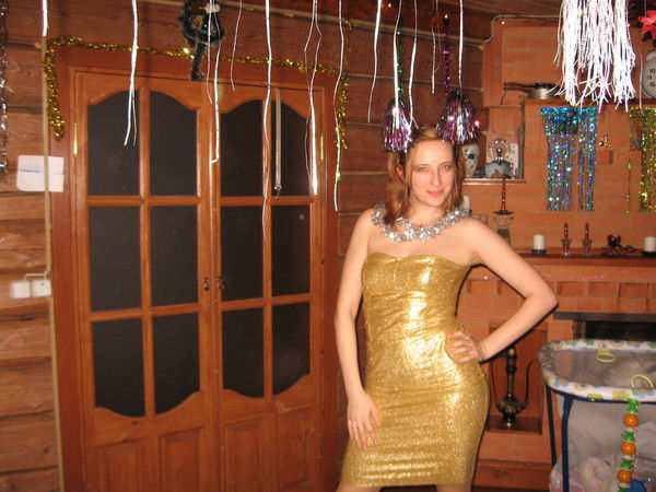 Анастасия Заричанова