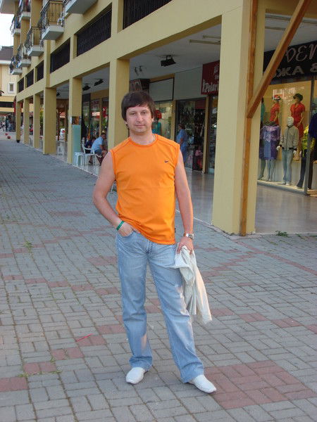 Сергей Сухарев