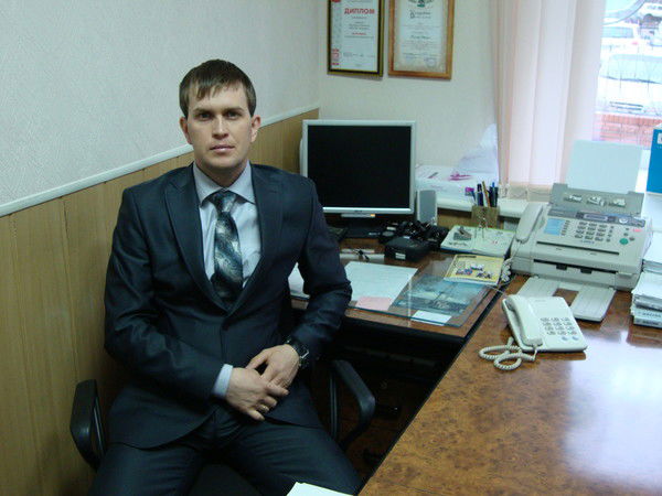 Олег Бочкарев