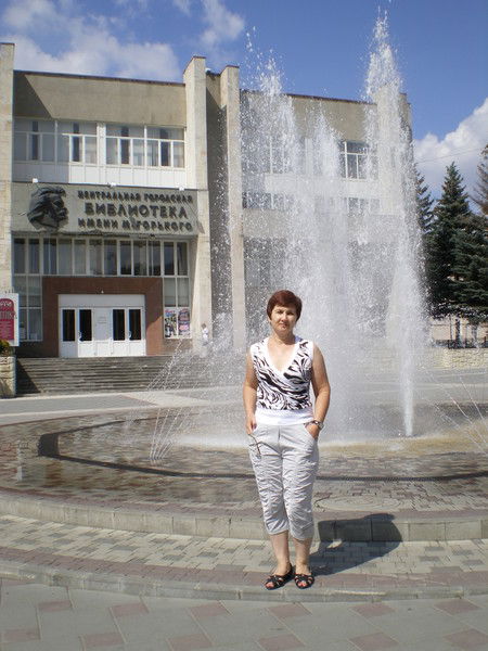 Ольга Буданова