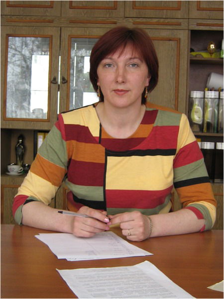 Наталья Меньшова