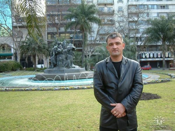 Фёдор Гордиенко