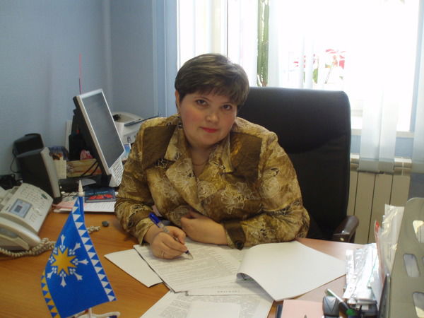 Елена Хохлова