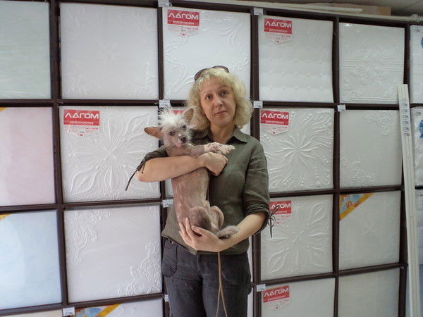 Екатерина Иванова(Гумилевская)