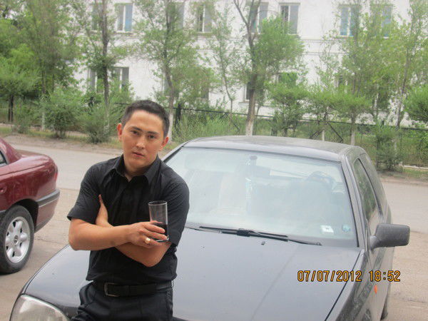 Ернар Кырыкбаев