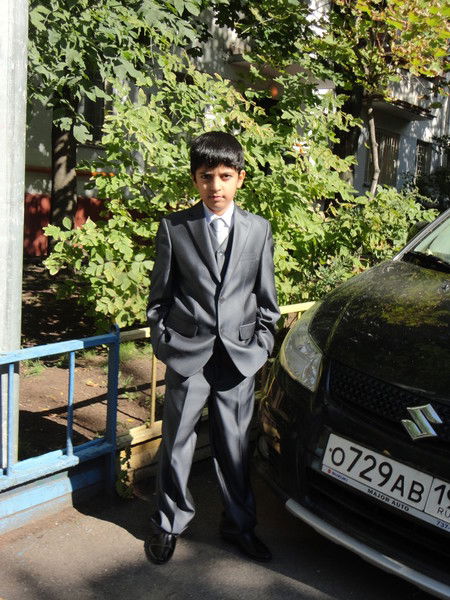 Амин Шавешян