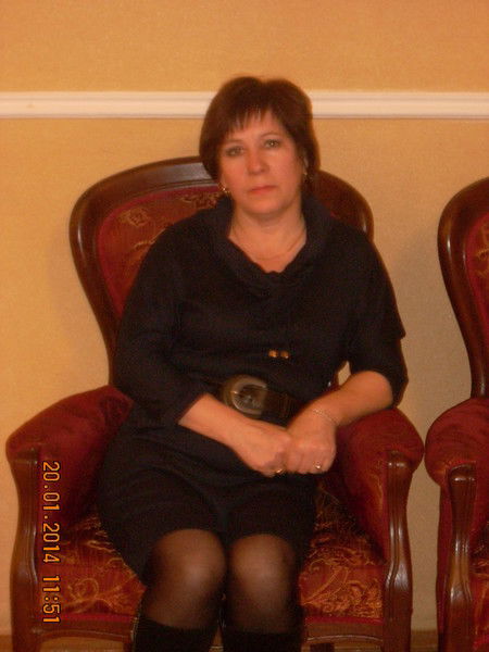 Татьяна Бутракова