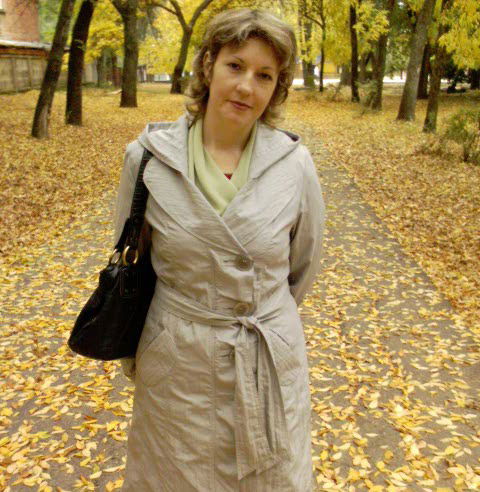 Татьяна Коновалова