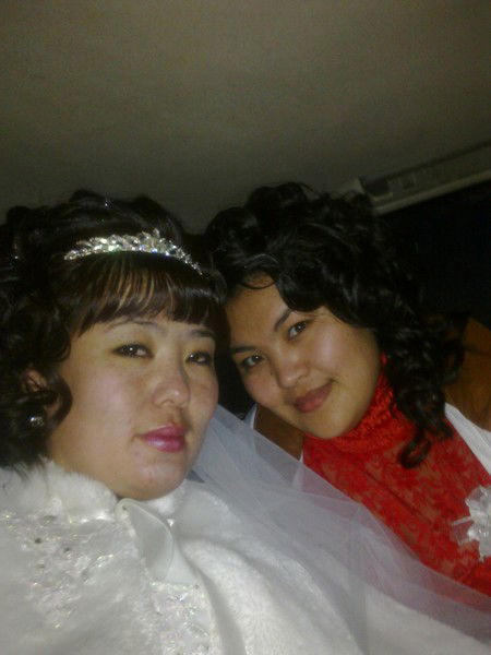 Жанганым Губашева