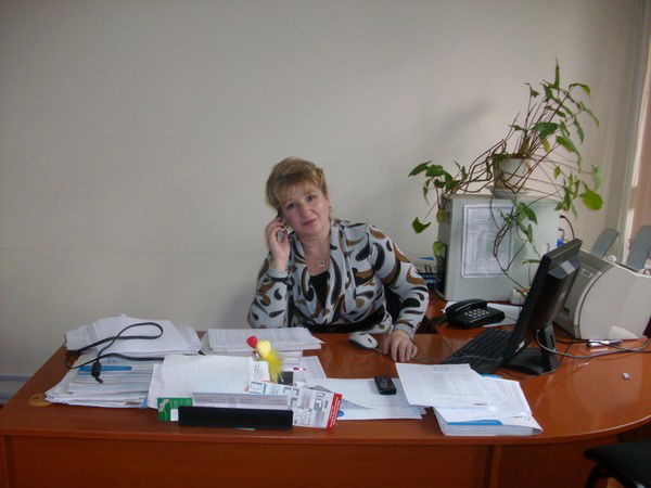 Ольга Буганцева