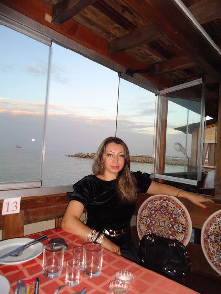 Сабина Гасанова