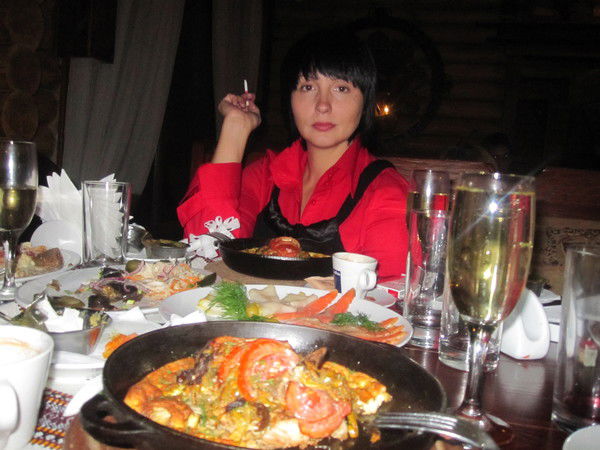 Оксана Фисуненко