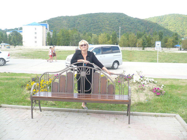 Любовь Горянская