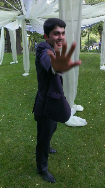 Муроджон Зайниддинов