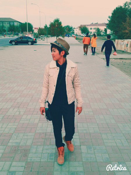 Айнур Пернекулова