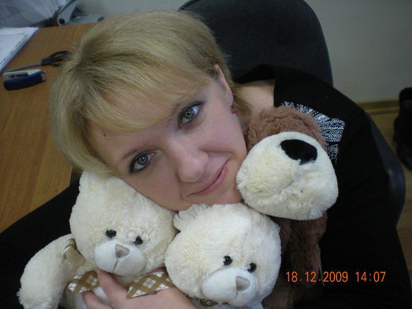 Марина Митрофанова