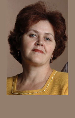 Любовь Костина