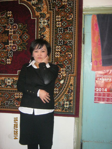 Абдраимова Айжамал