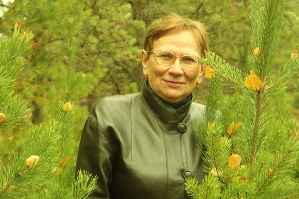 Нина Буравцова