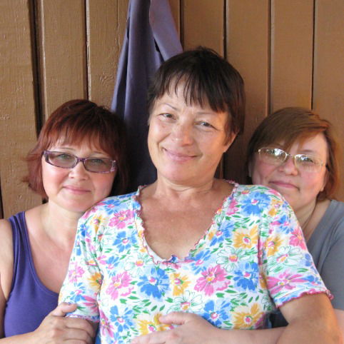 Эльвира Сафина