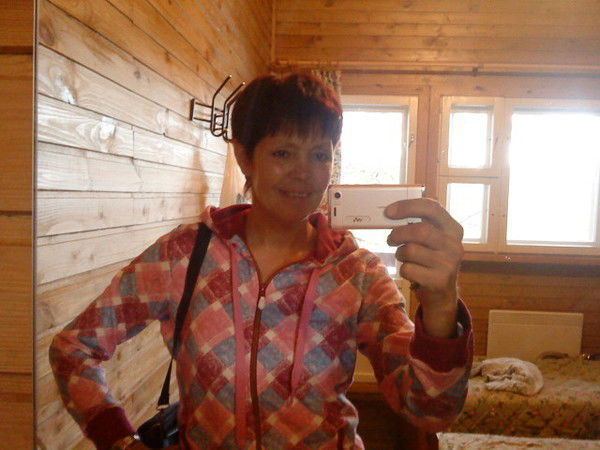 Елена Клестова