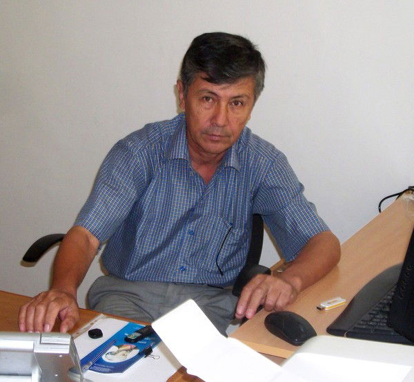 Quvandik Asaduloev