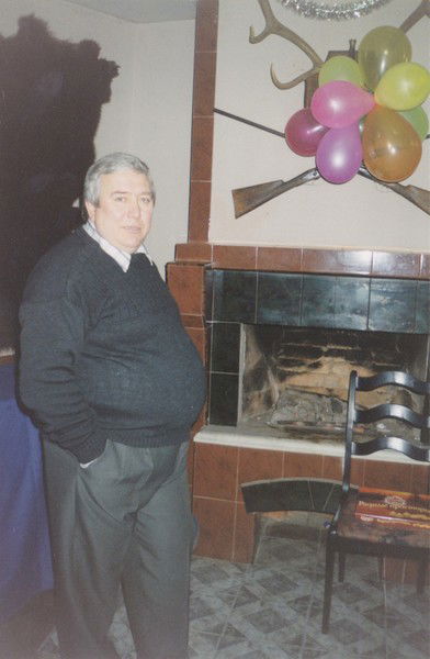 Владимир Бондаренко