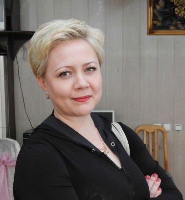 Елена Пугина (Плотникова)