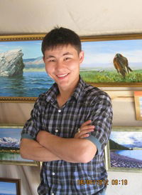 Бэликто Рабданов