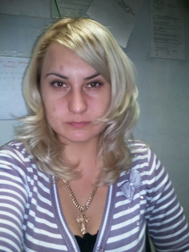 Юля Спасская