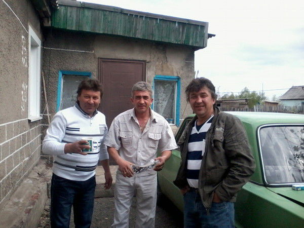 Сергей Волминский