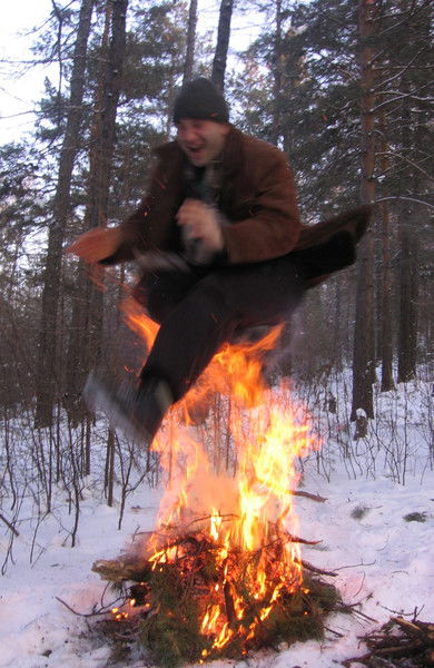 Сергей Терехов