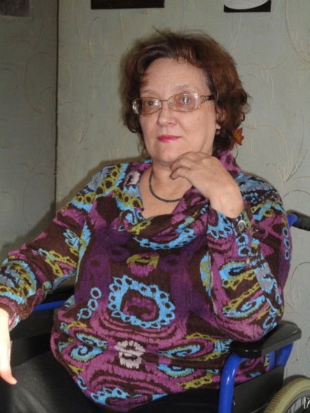 Ольга Меркулова