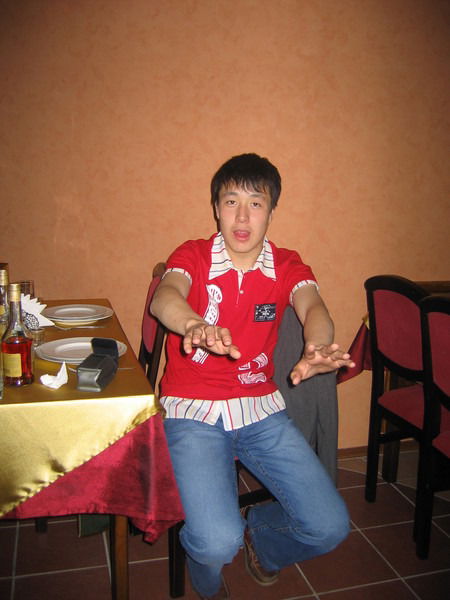 Олжас Куанышбеков