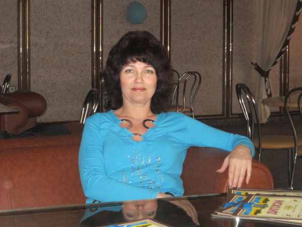 Лариса Гащенко