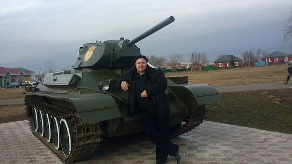 Андрей Рудометов