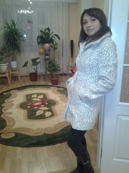 Жанна Теплюк