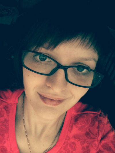 Анюта Космынина