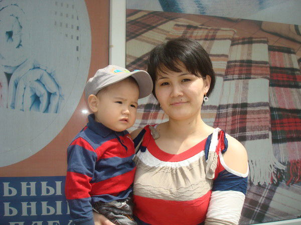 Алтынай Шохметова